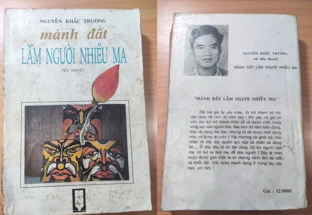 Mảnh đất lắm người nhiều ma